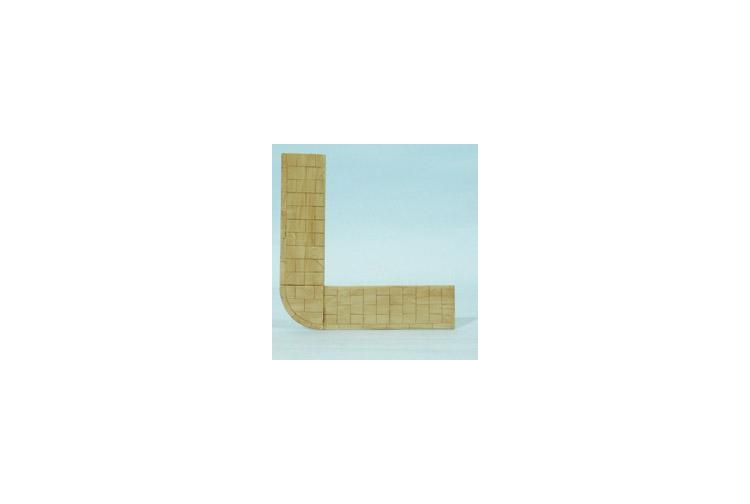 Wills Kits SS77 Period York Paving OO Gauge Plastic Kit