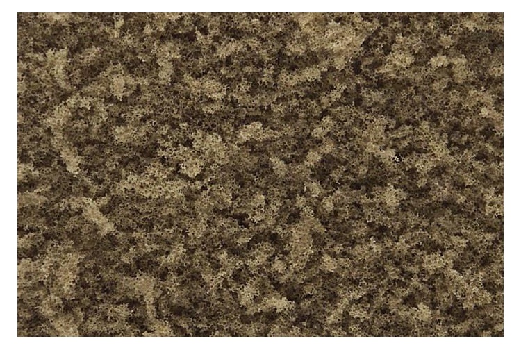Woodland Scenics T60 Bag Of Blended Turf - Earth