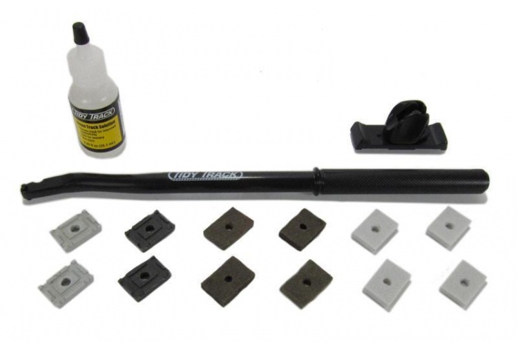 Woodland Scenics WTT4550 Rail Tracker Cleaning Kit