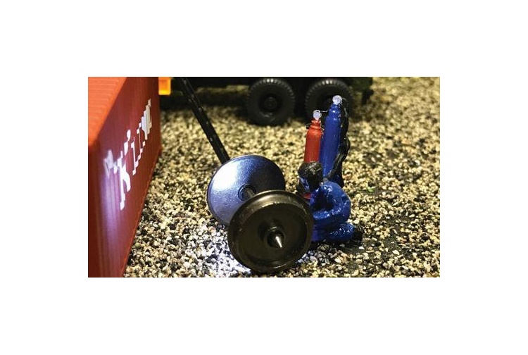 Train Tech SL50  Smart Light - Arc Welding