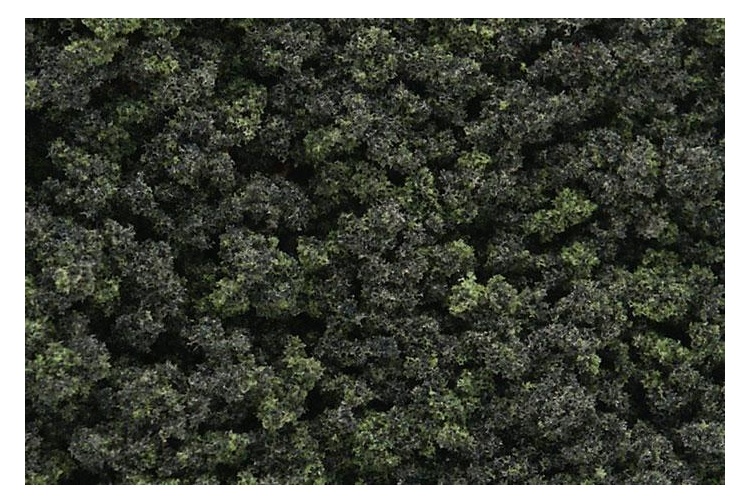 Woodland Scenics FC1639 Forest Blend Underbrush detail