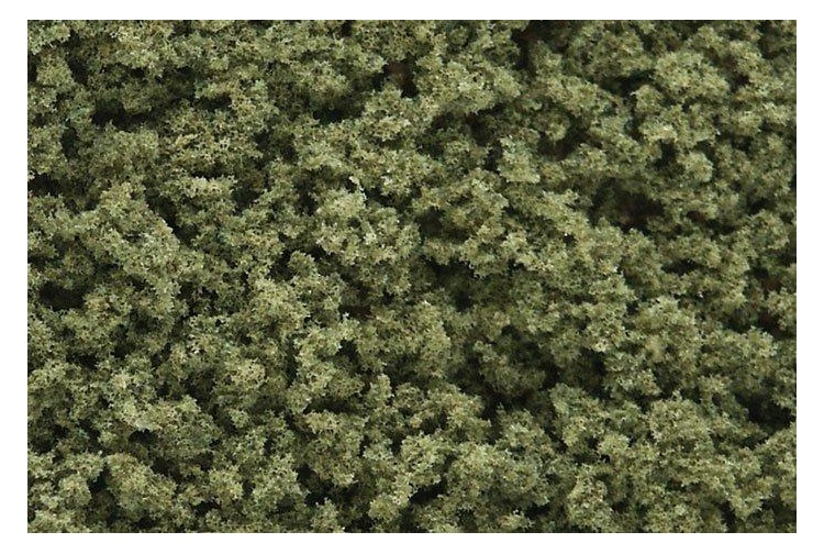 Woodland Scenics FC1634 Underbrush Olive Green