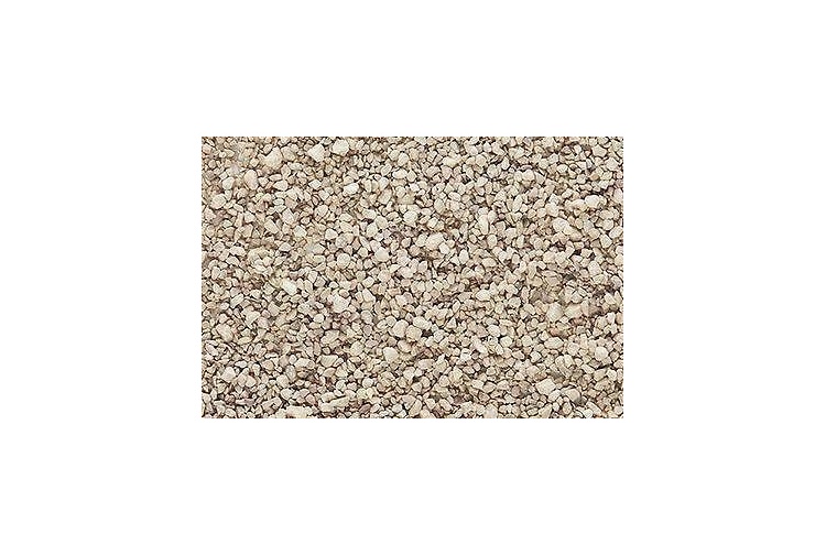 Woodland Scenics B1380 Buff Medium Ballast