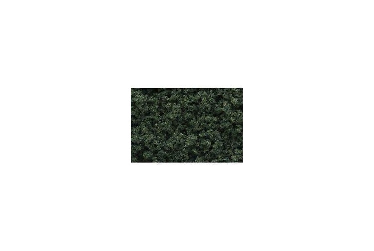 Woodland Scenics FC136 Medium Green Underbrush (Bag)