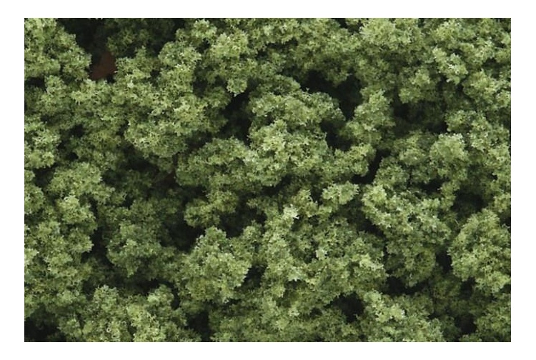 Woodland Scenics FC682 Light Green Clump Foilage