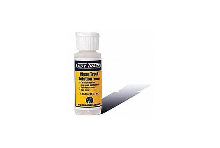 Woodland Scenics TT4554 Clean Track Solution