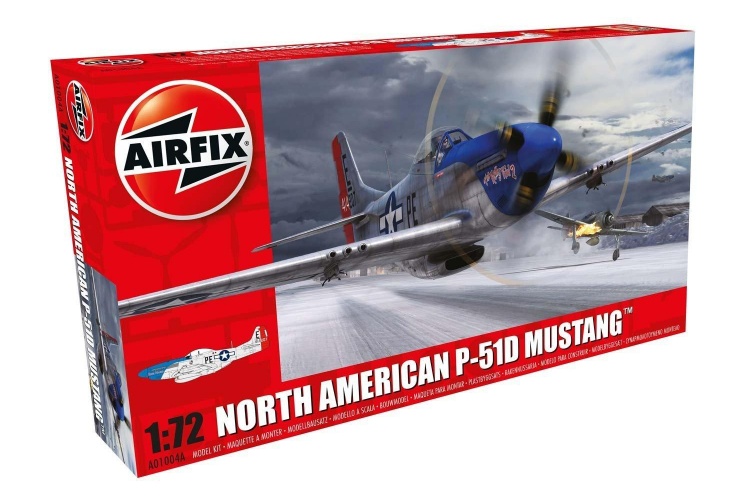 a01004a 1 north american p51d mustang 3d box