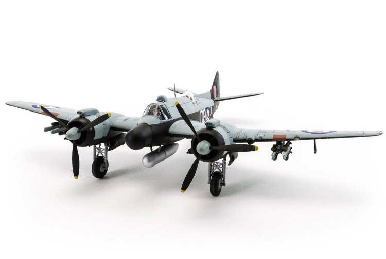 Airfix A05043 Bristol Beaufighter MK.X Model Aircraft Kit Assembled