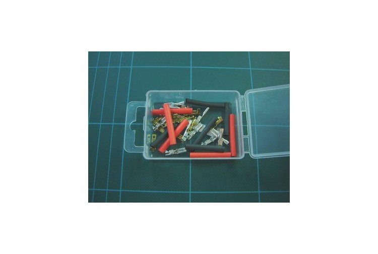 Expo Tools A23000 Micro Spade Connectors