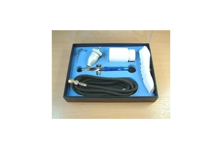 Expo Tools AB750 Spray Abrasive Eraser Set