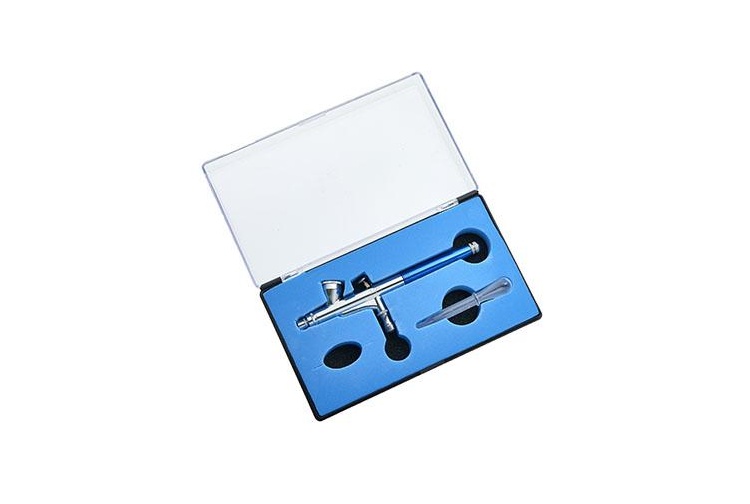 Expo AB800 Easy Clean Airbrush With Small 2ml Colour Cup