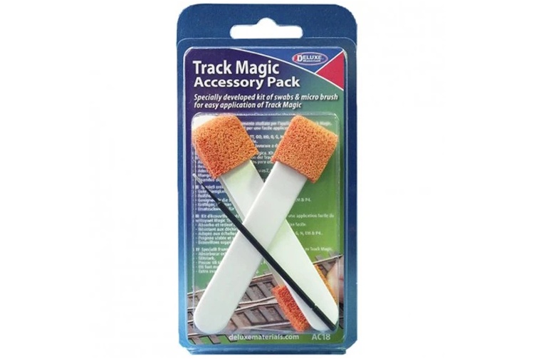 Deluxe Materials AC18 Track Magic Accessory Pack