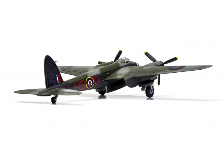 Airfix A04023 de Havilland Mosquito B.XVI 109 Squadron Rear Right