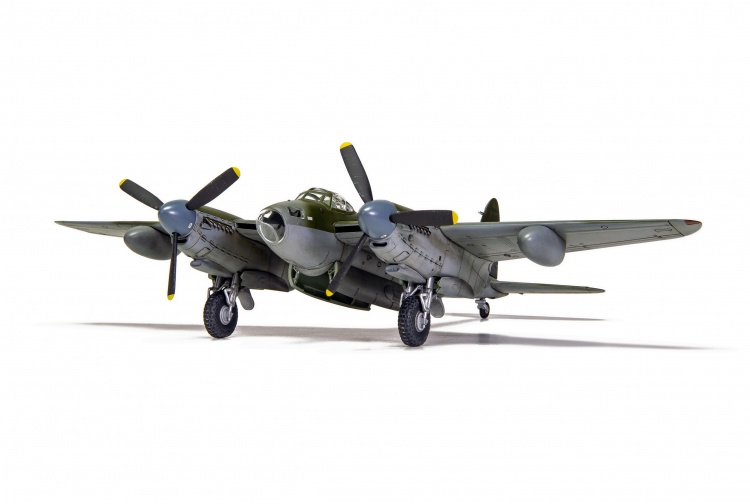 Airfix A04023 de Havilland Mosquito B.XVI 571 Squadron Front Right