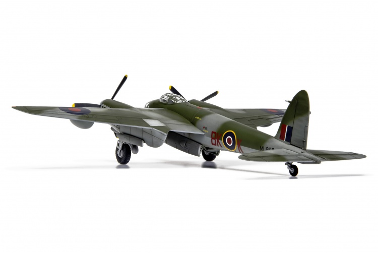 Airfix A04023 de Havilland Mosquito B.XVI 571 Squadron Rear Right