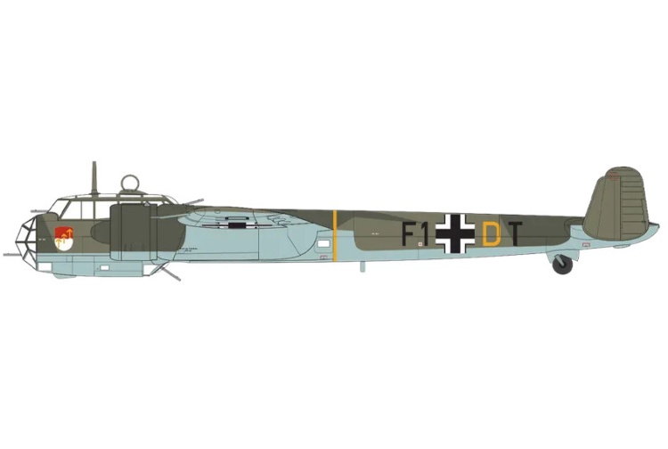 Airfix A05010A Dornier Do.17z Scheme A