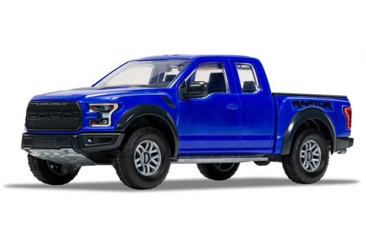 Airfix J6037 Quickbuild Ford F-150 Raptor Front Left