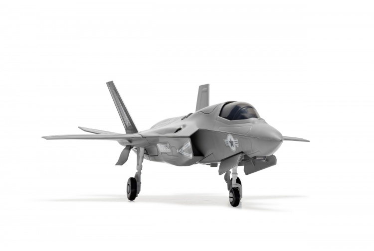 Airfix J6040 Quickbuild F-35 Lightening Model Aircraft Kit