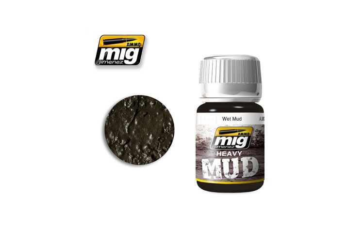 Ammo MIG1705 Wet Mud