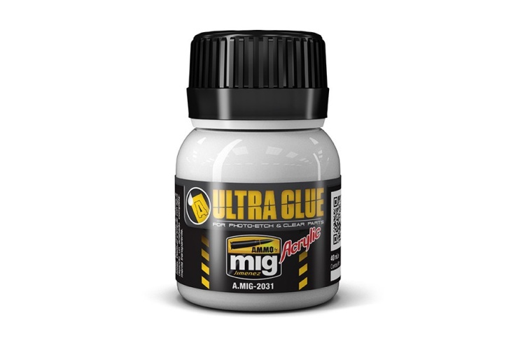 Ammo MIG2031 Exra Glue For Model Making