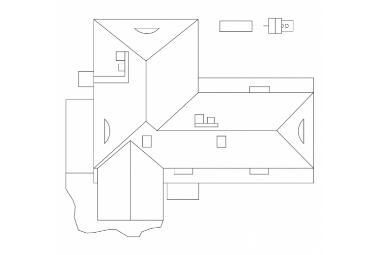Auhagen 11409 Country Blacksmith Plans