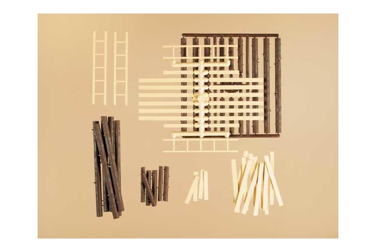 Auhagen 42553 Lumber / Timber 
