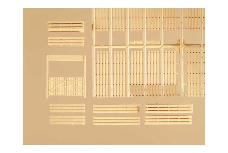 Auhagen 42568 Lumber Timber Pile