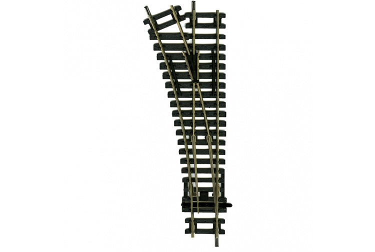 Bachmann 36-870 Left-Hand Standard Point Self-Isolating