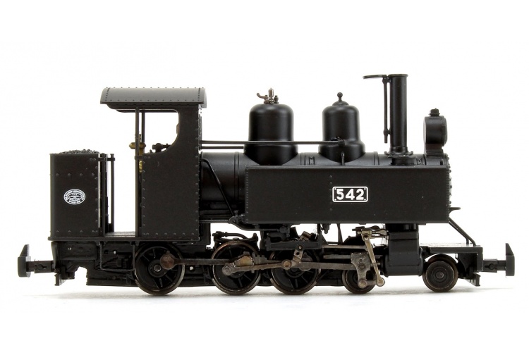 Bachmann 391-025A Baldwin 10-12-D Tank 542 Railway Operating Division Black