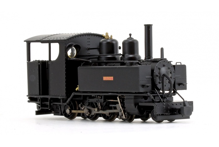 Bachmann 391-028A Baldwin 10-12-D Tank Bridget Ashover L R Black Front Right
