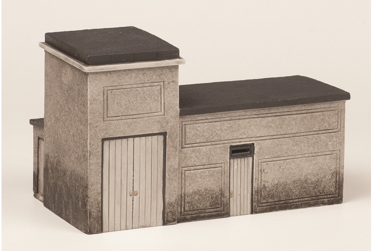 Bachmann 42-0026 Electrical Relay Room