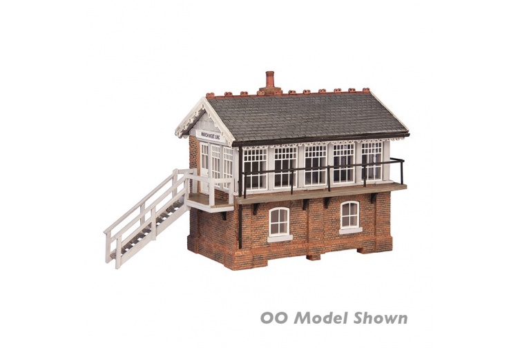 Bachmann 42-0060 Scenecraft March West Signal Box