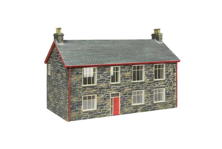 bachmann-44-0170r-harbour-station-main-hall-red
