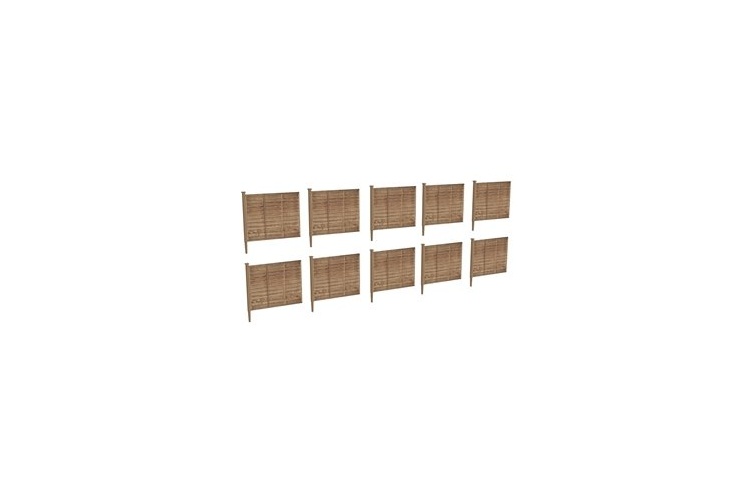 bachmann-44-0505-6ft-garden-fencing-oo-gauge
