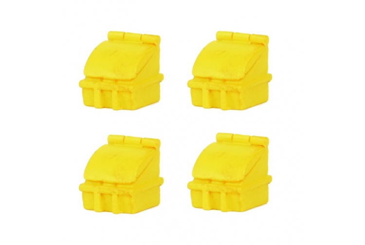 Bachmann 44-546 Grit Boxes 4