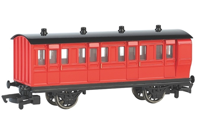 Bachmann 76039BE Red Brake Coach