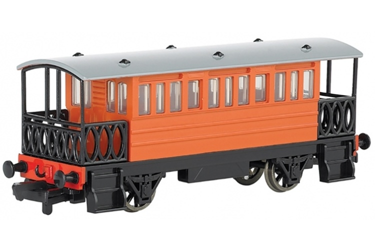 Bachmann 77028BE Henrietta Coach