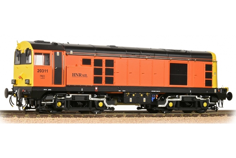 Bachmann Branchline 35-126 Class 20/3 20311 Harry Needle Railroad Company Livery