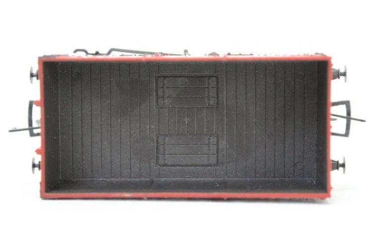 Bachmann Branchline 37-125K 8 Plank Wagon 'T Burnett & Co' Top
