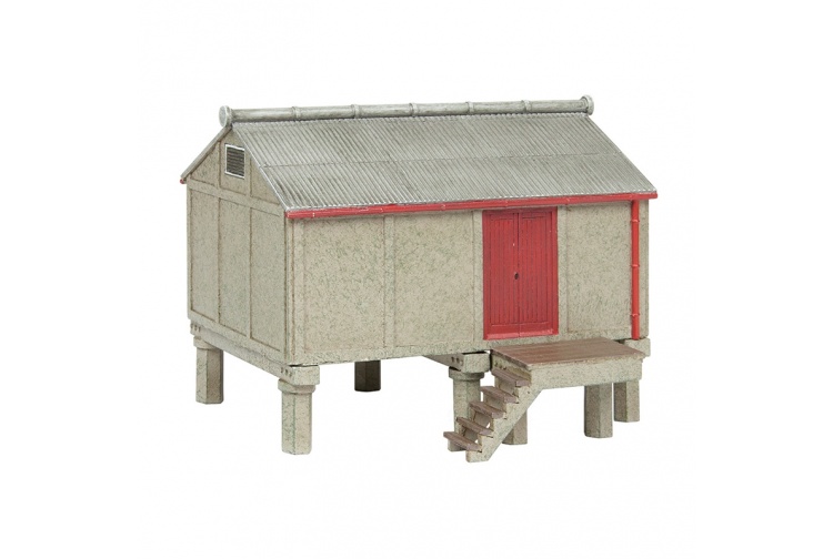 Bachmann Scenecraft 44-0137 Wigmore Provender Store