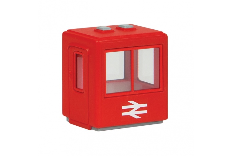 Bachmann Scenecraft 44-0511 Platform Ticket Kiosk