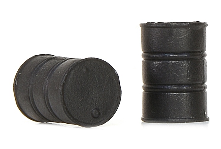 Bachmann Scenecraft 44-519 Oil Barrels (pack of 10)