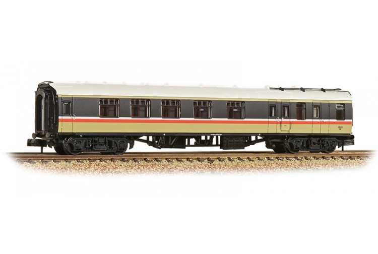 Graham Farish 374-088 BR Mk1 BCK Brake Composite Corridor