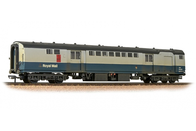 Bachmann 39-425A BR Mk1 POS Post Office Sorting Van