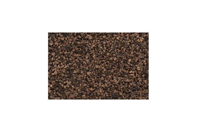 Woodland Scenics B85 Dark Brown Ballast