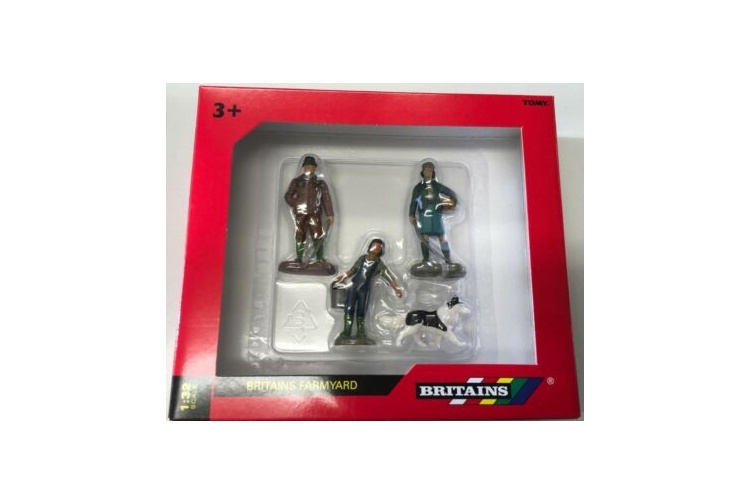 Britains 40954 Farming Family Package