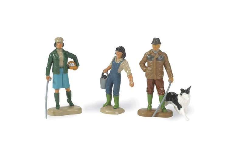 Britains 40954 Farming Family