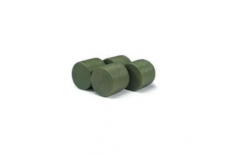 Britain's Farm Toys 42834 Round Bales (Green) 1:32 Scale