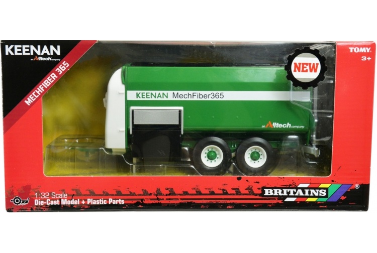 Britains 43197 Keenan Mech Fibre 365 Package