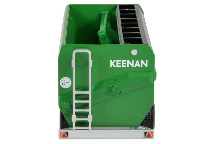 Britains 43197 Keenan Mech Fibre 365 Rear